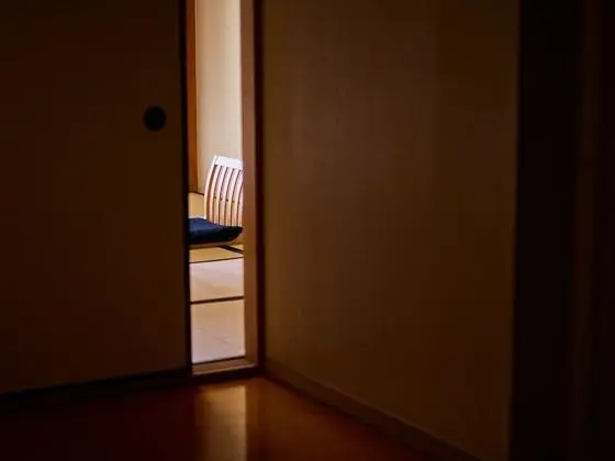 Traditional Oda (Tatami Room)