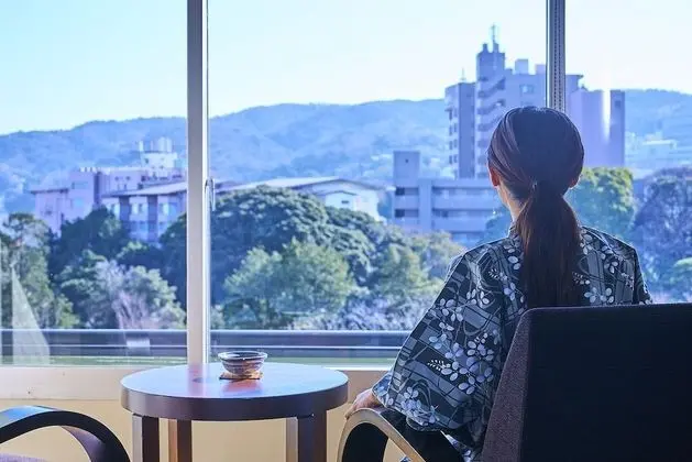 Üç Kişilik Oda (Modern Japanese-Style)