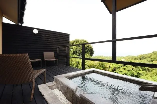 Traditional Oda (With Private Onsen and Open-air Bath)