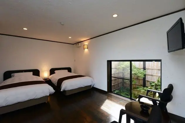 Traditional Oda (With Private Onsen and Open-air Bath)