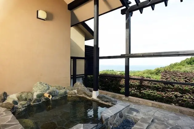 Traditional Oda (With Private Onsen and Open-air Bath)
