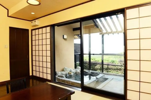 Traditional Oda (With Private Onsen and Open-air Bath)