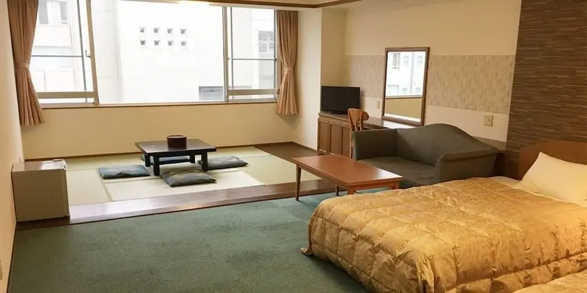 Traditional Oda, Sigara İçilmez (Japanese Western style)