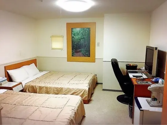İki Ayrı Yataklı Oda (Small Window, Half Board)