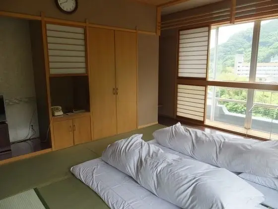 Traditional Oda, Özel Banyo (Japanese-style)