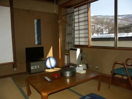 Traditional Oda, Ortak Banyo (Japanese Style, For Single Use)