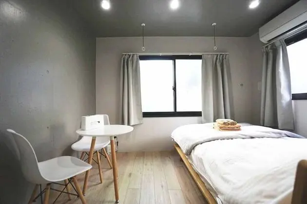 Oda, Sigara İçilmez (Double Room 101)