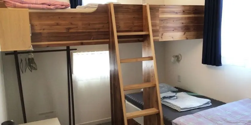 İki Ayrı Yataklı Oda, Sigara İçilmez (Bunk bed style)
