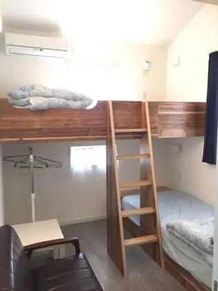 İki Ayrı Yataklı Oda, Sigara İçilmez (Bunk bed style)
