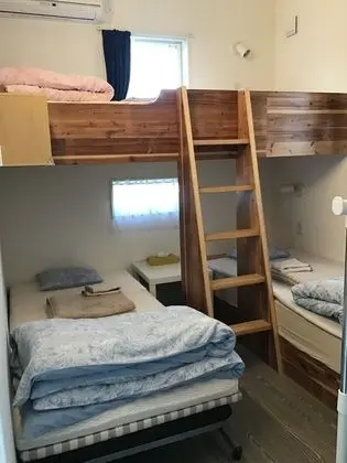 İki Ayrı Yataklı Oda, Sigara İçilmez (Bunk bed style)