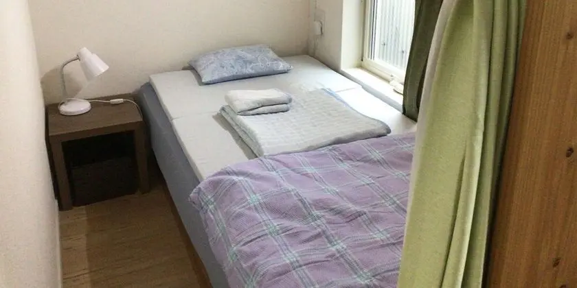 Ortak Ranzalı Oda, Karma Ranzalı Oda, Sigara İçilmez, Ortak Banyo