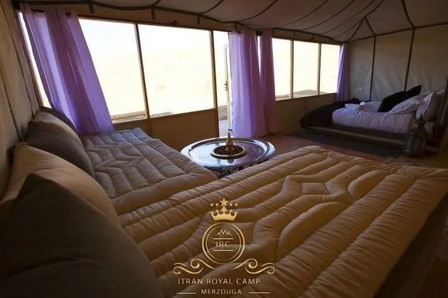 Royal Çadır (Glamping)