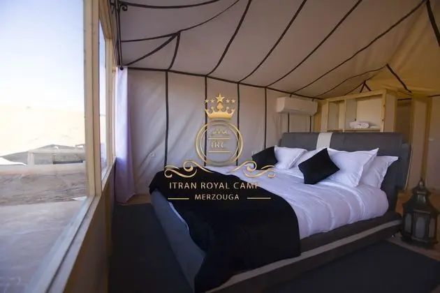Royal Çadır (Glamping)