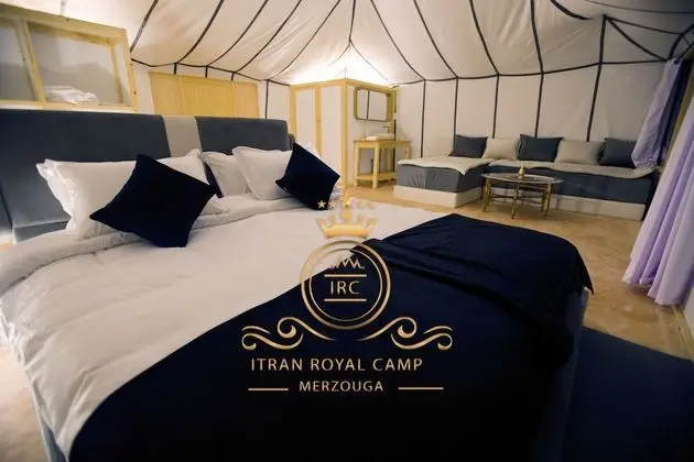 Royal Çadır (Glamping)