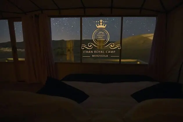 Royal Çadır (Glamping)