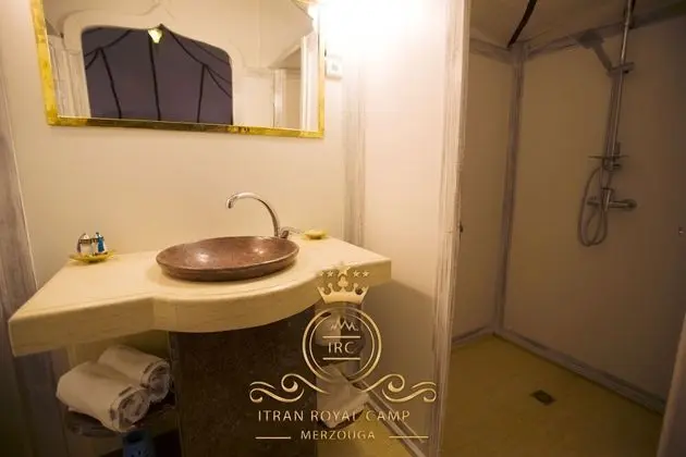 Royal Çadır (Glamping)