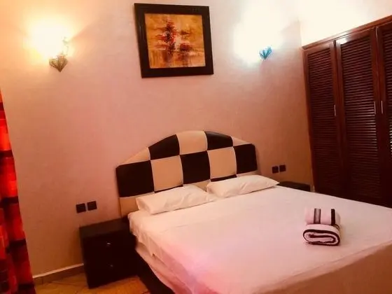 Apart Daire, 2 Yatak Odası