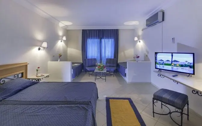 Dört Kişilik Oda