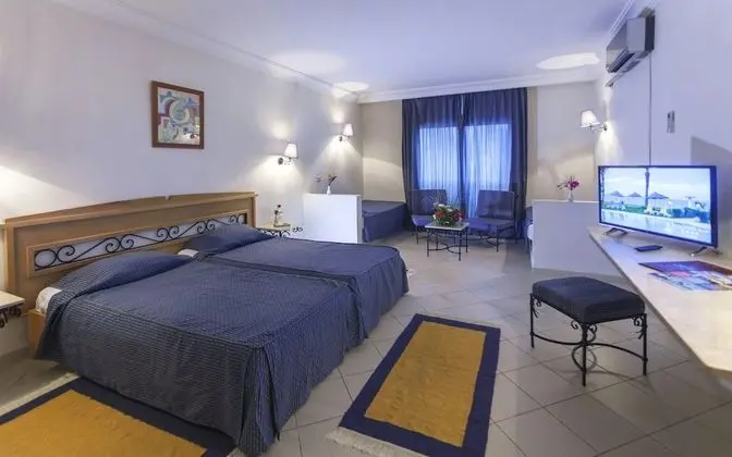 Dört Kişilik Oda