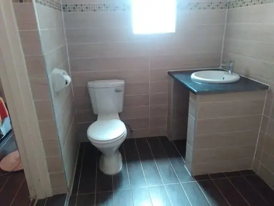 Family Oda, Özel Banyo (Blantyre)