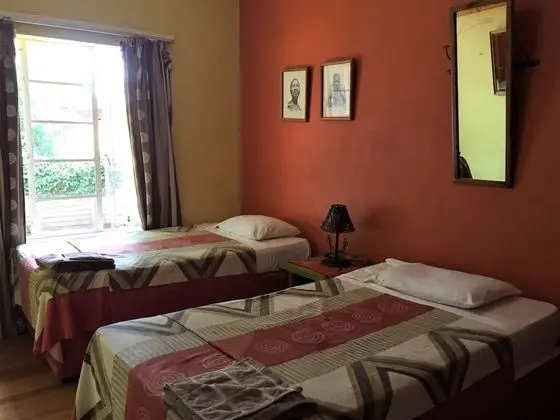 İki Ayrı Yataklı Oda (Mbabane)