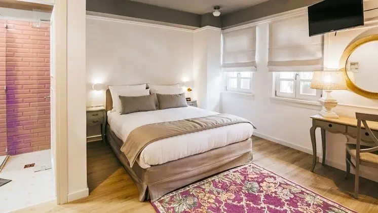 Deluxe Tek Büyük Yataklı Oda