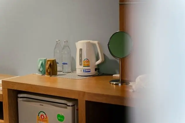 Standard İki Ayrı Yataklı Oda