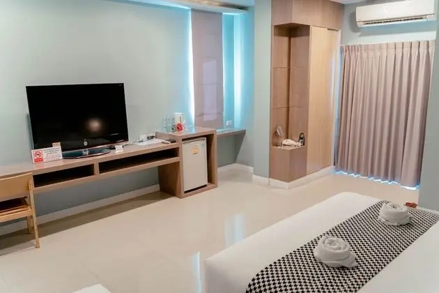 Standard Üç Kişilik Oda
