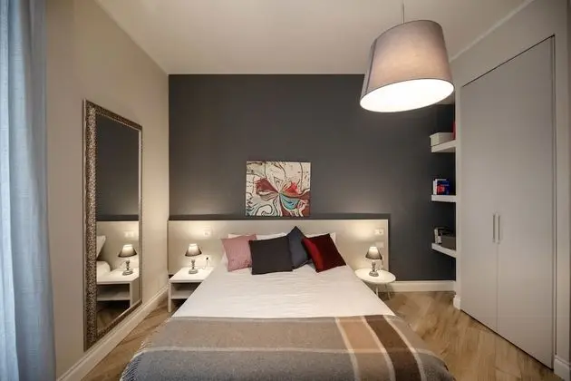 Standard Tek Büyük Yataklı Oda