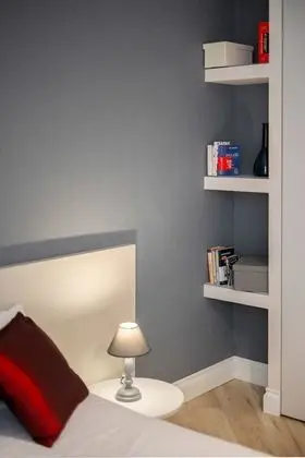 Standard Tek Büyük Yataklı Oda