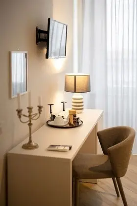 Standard Tek Büyük Yataklı Oda