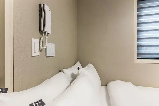 Standard Tek Büyük Yataklı Oda
