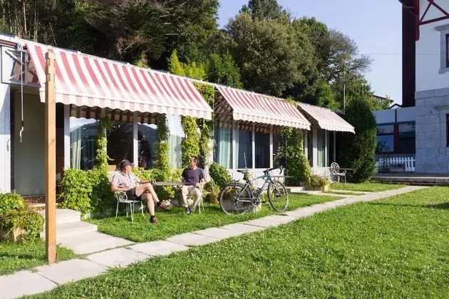 Tek Büyük Yataklı Oda, Bahçeli