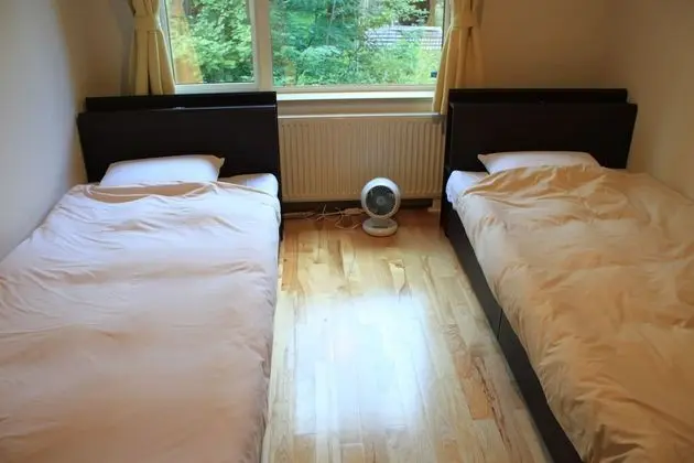 Basic İki Ayrı Yataklı Oda, Sigara İçilmez (Chupu)