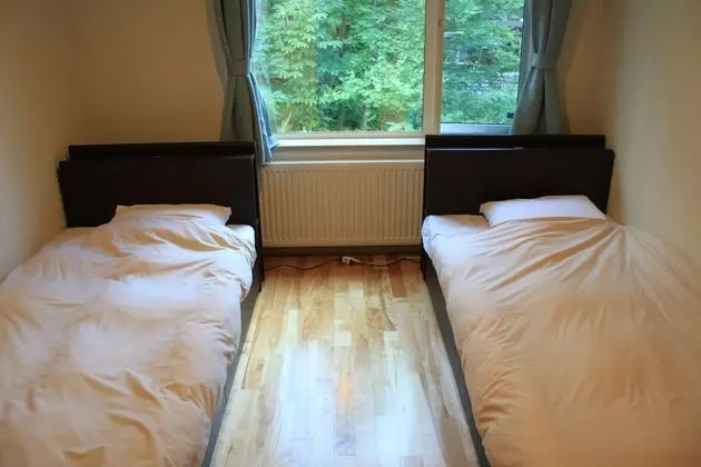 Basic İki Ayrı Yataklı Oda, Sigara İçilmez (Nisoru)