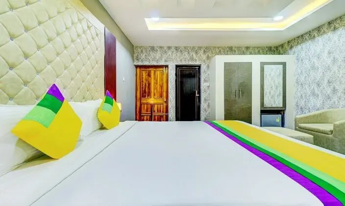 Deluxe Tek Büyük Yataklı Oda