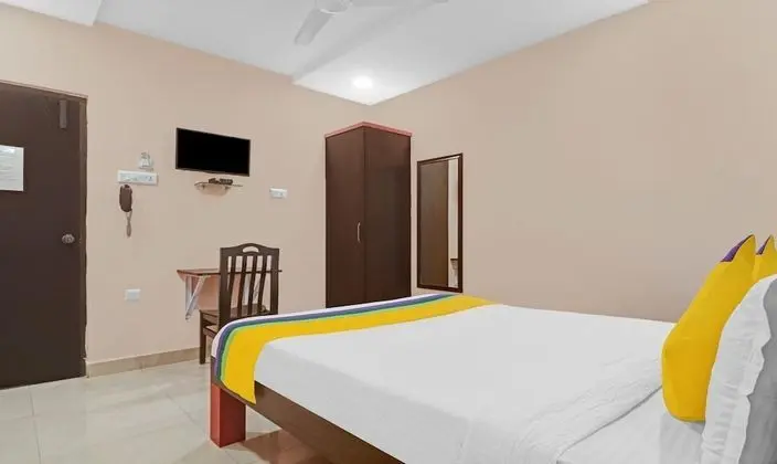 Deluxe Tek Büyük Yataklı Oda