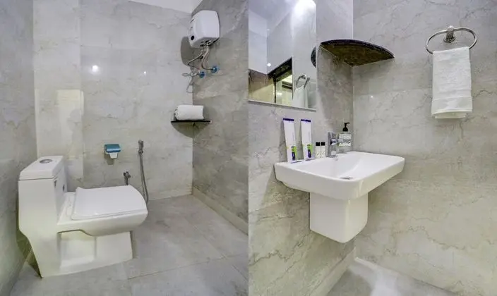 Standard Tek Büyük Yataklı Oda