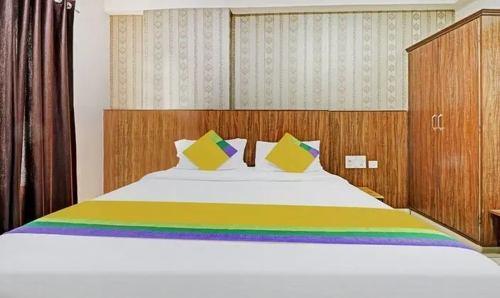 Standard Tek Büyük Yataklı Oda