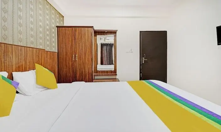 Standard Tek Büyük Yataklı Oda