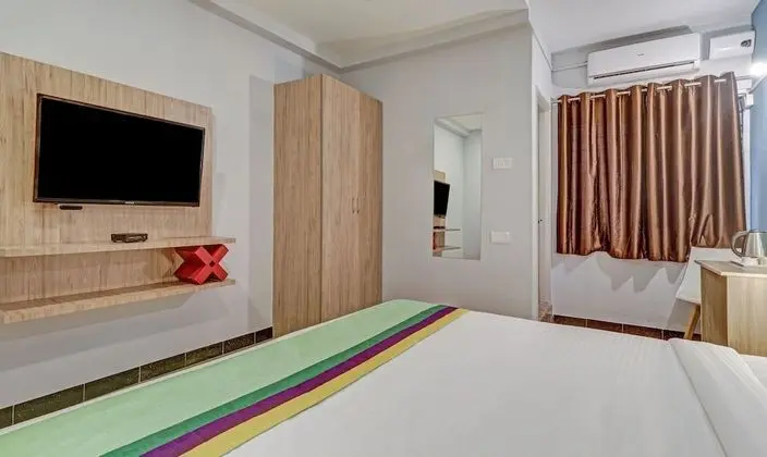 Standard Tek Büyük Yataklı Oda