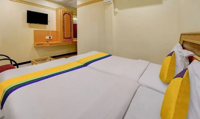 Economy Tek Büyük Yataklı Oda