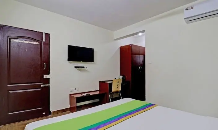 Standard Tek Büyük Yataklı Oda