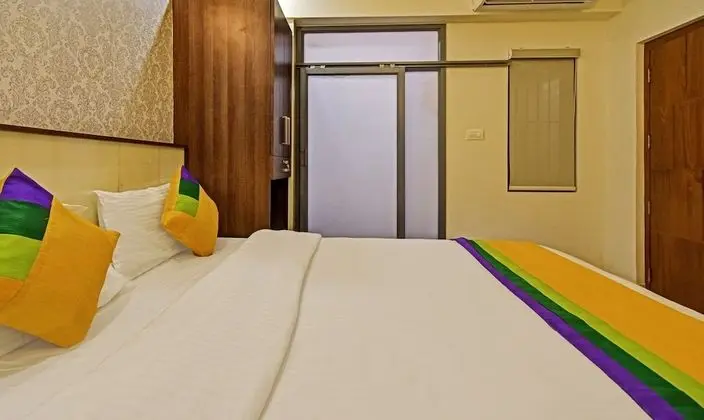 Economy Tek Büyük Yataklı Oda
