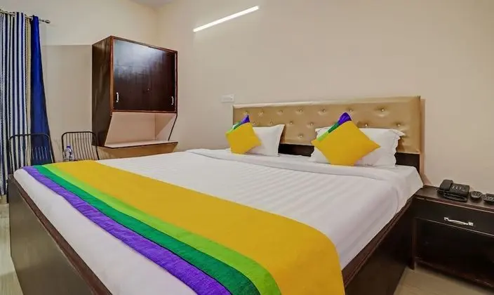 Standard Tek Büyük Yataklı Oda