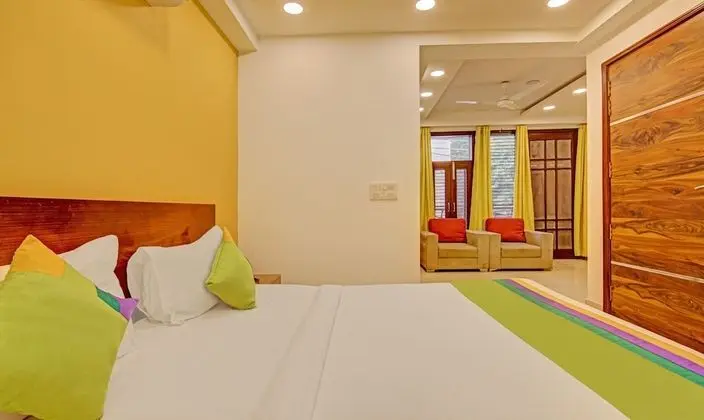 Premium Tek Büyük Yataklı Oda