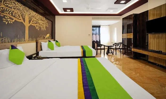 Premium Tek Büyük Yataklı Oda