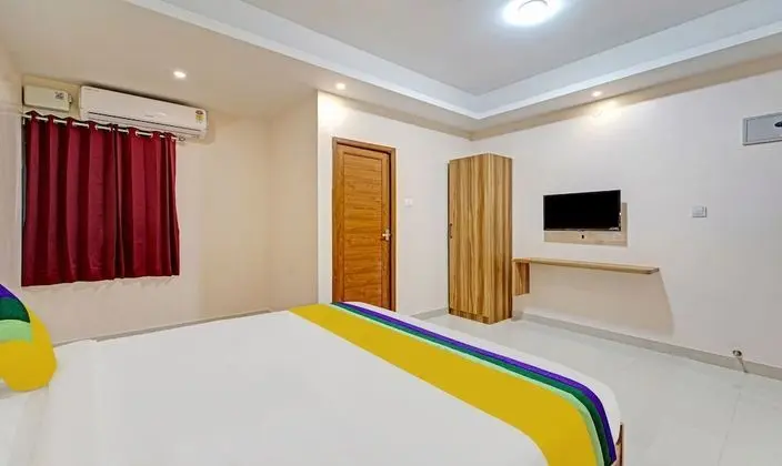Standard Tek Büyük Yataklı Oda