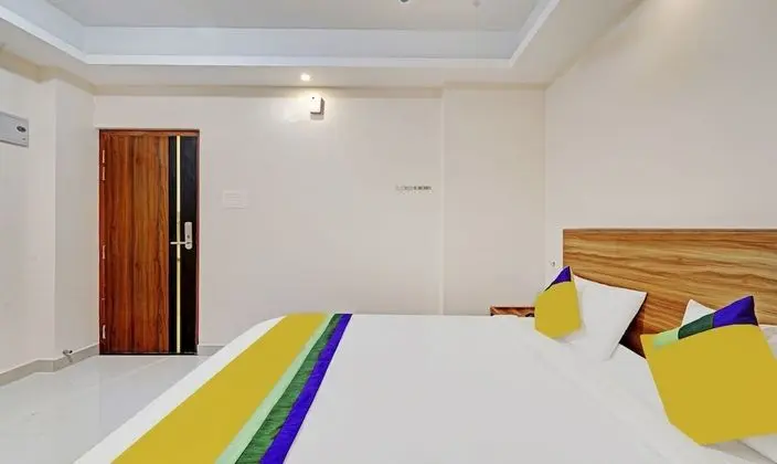 Standard Tek Büyük Yataklı Oda