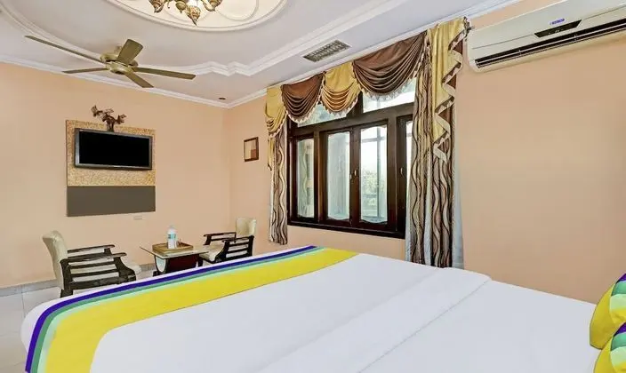Deluxe Tek Büyük Yataklı Oda